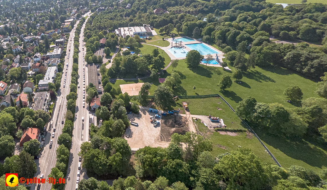 22.05.2023 - Geothermie im Michaelibad in Neuperlach